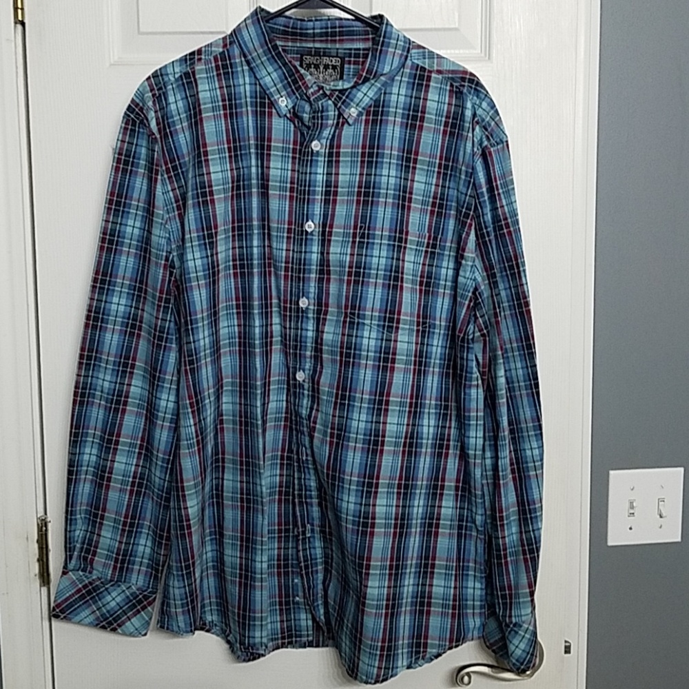 XL men's dress shirt